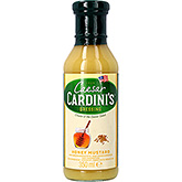 Cardini's Honey mustard dressing 350ml