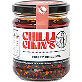 Chilli Chan's Crispy chilli oil 200ml