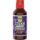 Go-Tan Sticky chicken Korean-style BBQ 220ml