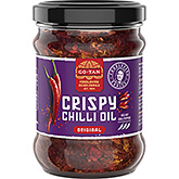 Go-Tan Crispy chilli oil 190g