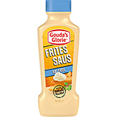 Gouda's Glorie Fries sauce semi skimmed 750ml