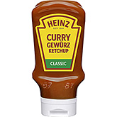 Heinz Curry gewürz ketchup 400ml