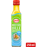 Hela Sennep dild dressing 50% mindre sukker 250ml