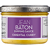Jean Bâton Dipping sauce oriental curry 190ml