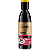 Mazzetti Cremaceto framboos 250ml