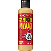 Mister kitchen's Samurai mayo 250ml