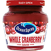 Ocean Spray Whole cranberry sauce 200g