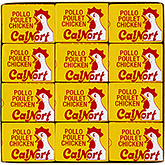 Calnort Chicken bouillon cubes 360g