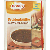 Honig Kruidenbuiltje voor vleesbouillon 13g