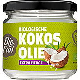 BioFan Organic coconut oil extra virgin 320ml