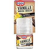 Dr. Oetker Vanilla grinder 8g