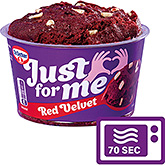 Dr. Oetker Just for me red velvet 70g