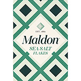 Maldon Sea salt flakes 125g