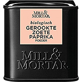 Mill & Mortar Smoked sweet paprika powder 50g