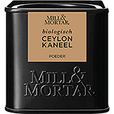 Mill & Mortar Ceylon kaneel poeder 45g