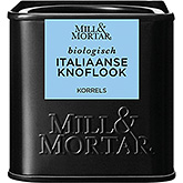 Mill & Mortar Italiaanse knoflook korrels 70g