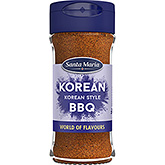 Santa Maria Korean style BBQ 46g