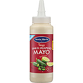 Santa Maria Lime & jalapeño mayo 250ml