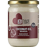 BioToday Coconut oil odourless 400g