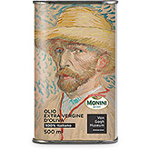 Monini Extra virgin olive oil van Gogh museum 500ml