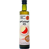 Soilmates 100% pure macadamia oil 500ml