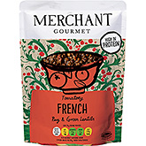 Merchant Gourmet Tomatoey French puy & green lentils 250g