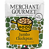 Merchant Gourmet Jumbo chickpeas 240g