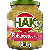 Hak Rabarberkompot 360g
