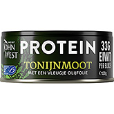 John West Protein tuna fillet olive oil 120g