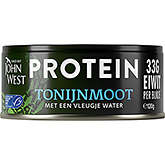 John West Protein tuna fillet water 120g