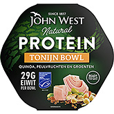 John West Protein tuna bowl quinoa legumes 220g