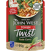 John West Twist tuna red curry 85g