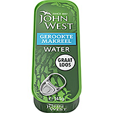 John West Smoked mackerel water 145g