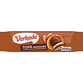 Verkade Tops chokolade 100g