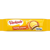 Verkade Tops citron 100g