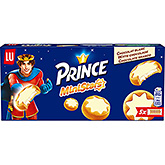 LU Prince ministars hvid chokolade 187g