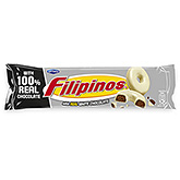 Artiach Filipinos with real white chocolate 120g