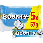 Bounty Melk 5-pack 285g