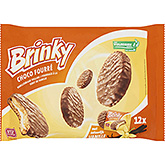 Brinky Choco fourré vaniljsmak fullkornsvete 300g