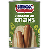 Unox  Vegetarische knaks 400g