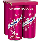 Fernandes Kirsebærbuket 4-pak 1000ml