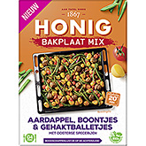 Honig Mix aardappel, boontjes, gehaktballetjes 36g