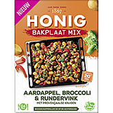 Honig Mix aardappel, broccoli & rundervink 36g
