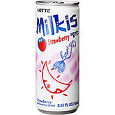 Lotte Milkis jordbær 250ml