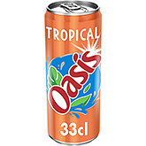 Oasis Tropisk 330ml