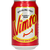 Vimto Rød frugtsodavand 330ml