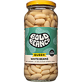 Bold Bean Co Queen witte bonen 570g