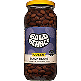 Bold Bean Co Queen zwarte bonen 570g