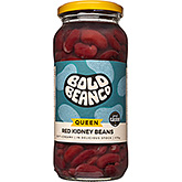 Bold Bean Co Queen rode kidney bonen 570g