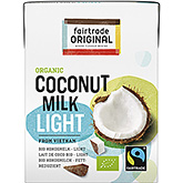 Fairtrade Original Kokosmelk light 200ml